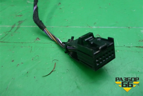 Проводка заднего бампера (на датчики парковки) (5JH971065) для Skoda Rapid с 2013г (Рапид)