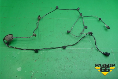 Проводка заднего бампера (на датчики парковки) (5JH971065) для Skoda Rapid с 2013г (Рапид)