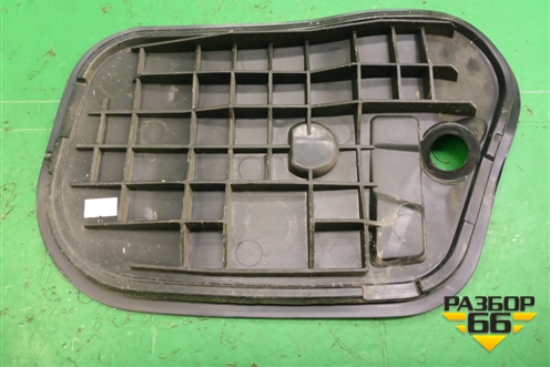 Панель внутренняя двери передней левой (5JA837915B) для Skoda Rapid с 2013г (Рапид)