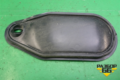 Панель внутренняя двери задней левой (5JA839915) для Skoda Rapid с 2013г (Рапид)