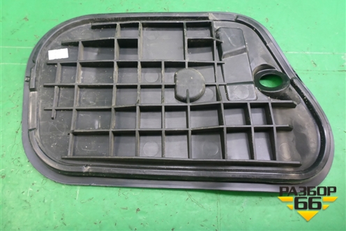 Панель внутренняя двери передней правой (5JA837916B) для Skoda Rapid с 2013г (Рапид)