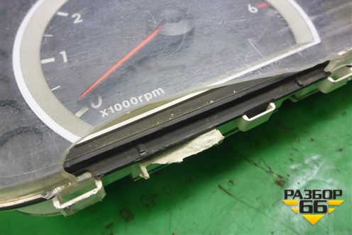 Щиток приборов АКПП для Hyundai Santa Fe с 2000-2012г (Classic) (Санта Фе)