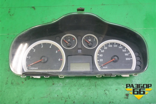 Щиток приборов АКПП для Hyundai Santa Fe с 2000-2012г (Classic) (Санта Фе)