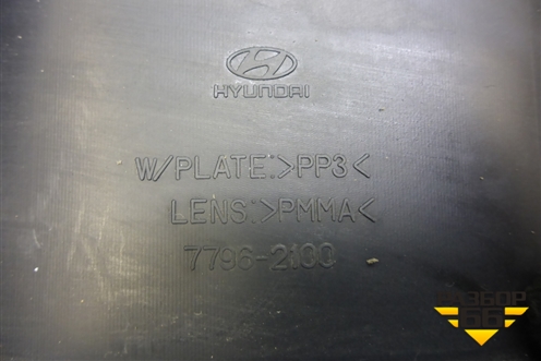 Щиток приборов АКПП для Hyundai Santa Fe с 2000-2012г (Classic) (Санта Фе)