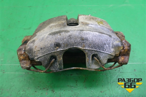 Суппорт передний левый для Skoda Rapid с 2013г (Рапид)