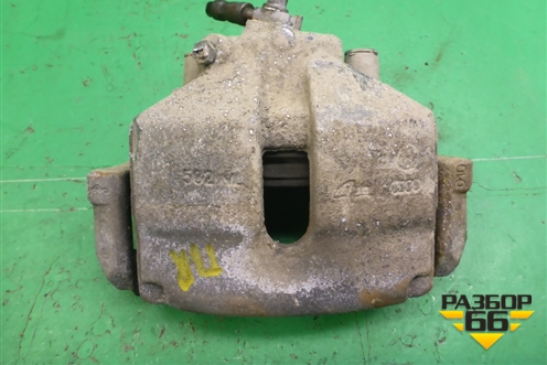 Суппорт передний правый для Skoda Rapid с 2013г (Рапид)