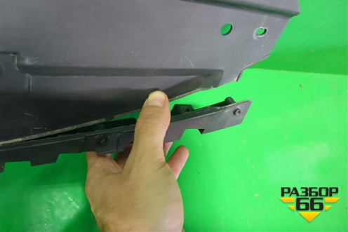 Накладка декоративная на переднюю панель (602001562AA) для OMODA C5 с 2022г (Ц5)