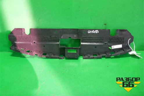 Накладка декоративная на переднюю панель (602001562AA) для OMODA C5 с 2022г (Ц5)