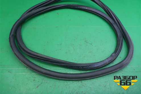 Уплотнитель двери передней правой (5JA867366D) для Skoda Rapid с 2013г (Рапид)