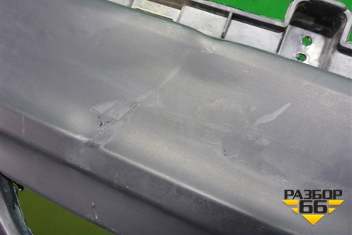 Бампер задний нижняя часть (до 2022г Cross под парктроник) (8450031033) для VAZ Vesta/Веста с 2015г