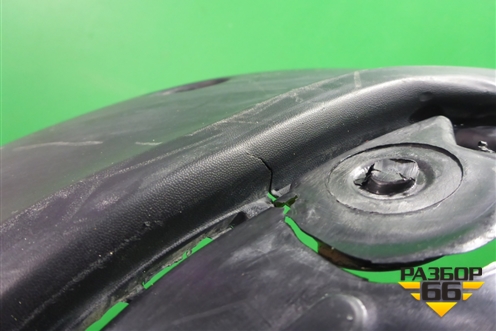 Бампер задний нижняя часть (до 2022г Cross под парктроник) (8450031033) для VAZ Vesta/Веста с 2015г