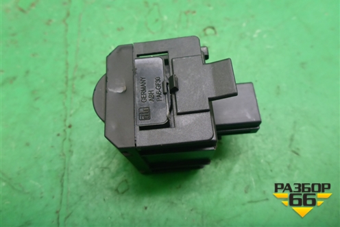 Переключатель корректора фар (5JA941333A) для Skoda Rapid с 2013г (Рапид)