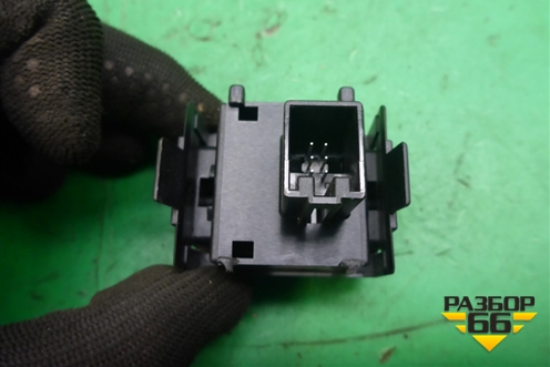 Переключатель корректора фар (5JA941333A) для Skoda Rapid с 2013г (Рапид)