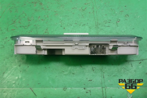 Плафон салонный центральный (8P0947111) для Skoda Rapid с 2013г (Рапид)