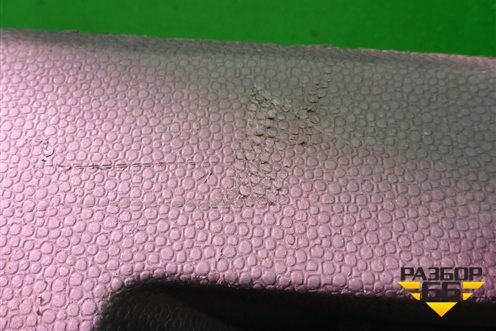 Накладка порога внутренняя переднего левого (BK21V13201ACW) для Ford Transit с 2014г (Транзит)