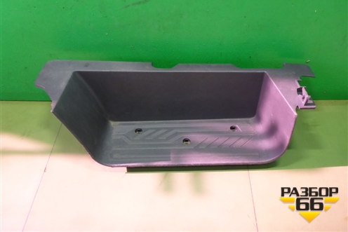 Накладка порога внутренняя переднего левого (BK21V13201ACW) для Ford Transit с 2014г (Транзит)