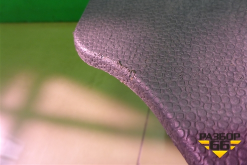 Накладка порога внутренняя переднего левого (BK21V13201ACW) для Ford Transit с 2014г (Транзит)