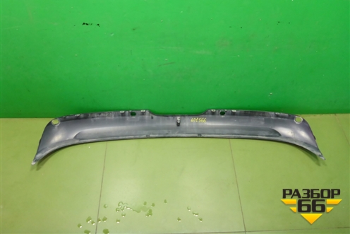 Накладка заднего бампера (до 2022г под парктроник) (8450008884) для VAZ Vesta/Веста с 2015г