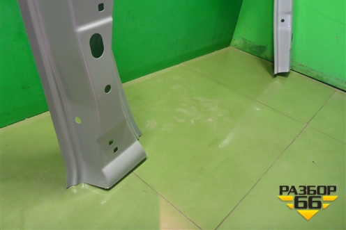 Боковина кузова правая (новая) (760222198R) для VAZ XRAY с 2016г (Хрэй)