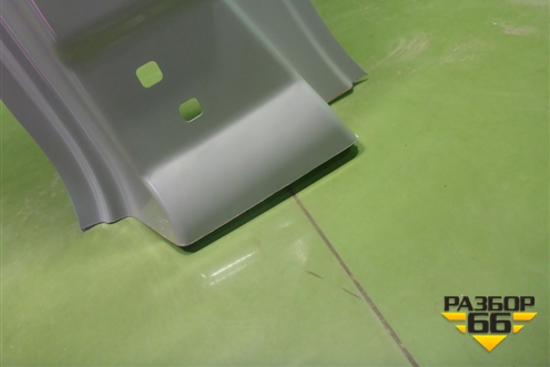 Боковина кузова правая (новая) (760222198R) для VAZ XRAY с 2016г (Хрэй)