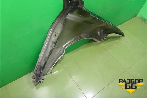 Крыло переднее левое (41007497289) для BMW X7 G07 с 2018г (Х7 Г07)