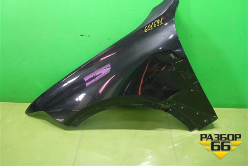 Крыло переднее левое (41007497289) для BMW X7 G07 с 2018г (Х7 Г07)