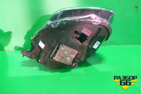 Фара левая (Led с блоком) (605000530AA) для OMODA C5 с 2022г (Ц5)