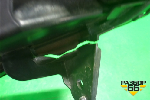 Фара дневного света левая (605000725AA) для OMODA C5 с 2022г (Ц5)