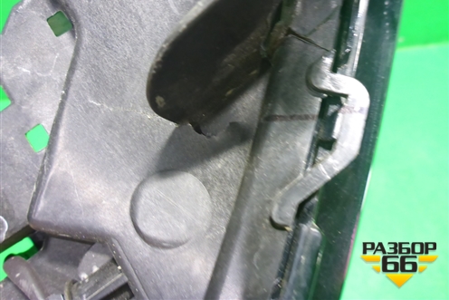 Фара дневного света левая (605000725AA) для OMODA C5 с 2022г (Ц5)