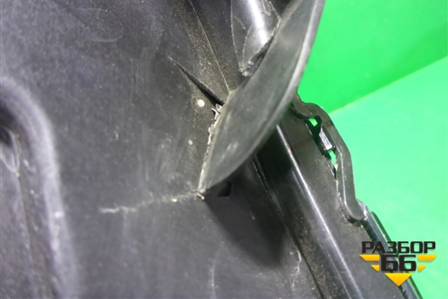 Фара дневного света левая (605000725AA) для OMODA C5 с 2022г (Ц5)