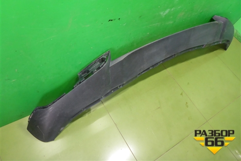 Юбка переднего бампера (51127421792) для BMW X5 G05 с 2018г (Х5 Г05)