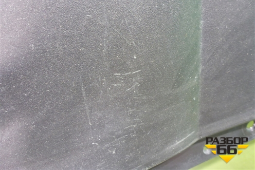 Юбка переднего бампера (51127421792) для BMW X5 G05 с 2018г (Х5 Г05)