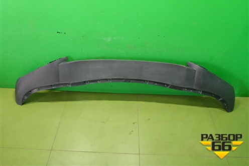 Юбка переднего бампера (51127421792) для BMW X5 G05 с 2018г (Х5 Г05)