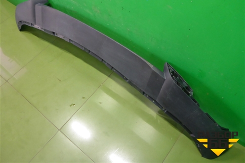 Юбка переднего бампера (51127421792) для BMW X5 G05 с 2018г (Х5 Г05)