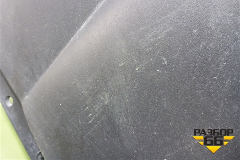 Юбка переднего бампера (51127421792) для BMW X5 G05 с 2018г (Х5 Г05)