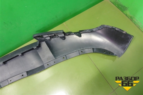 Юбка переднего бампера (51127421792) для BMW X5 G05 с 2018г (Х5 Г05)