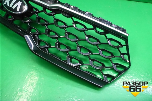 Решетка радиатора (86351P2100) для Kia Sorento IV с 2020г (Соренто 4)