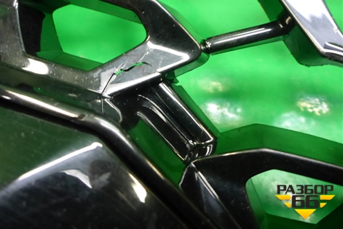 Решетка радиатора (86351P2100) для Kia Sorento IV с 2020г (Соренто 4)