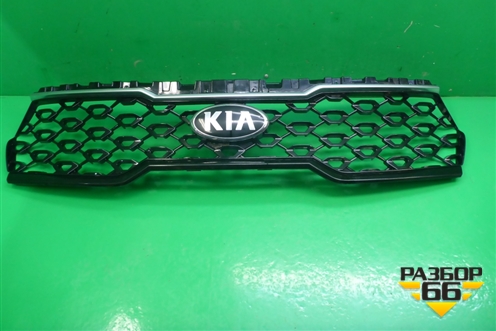 Решетка радиатора (86351P2100) для Kia Sorento IV с 2020г (Соренто 4)