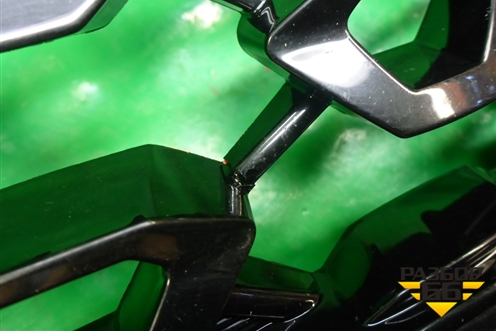 Решетка радиатора (86351P2100) для Kia Sorento IV с 2020г (Соренто 4)