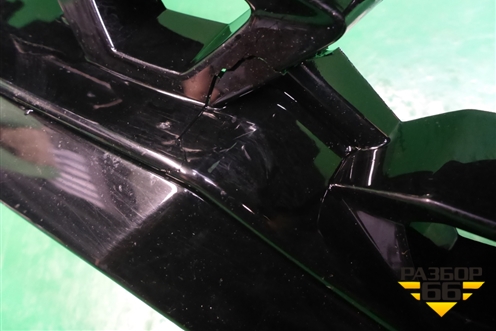 Решетка радиатора (86351P2100) для Kia Sorento IV с 2020г (Соренто 4)