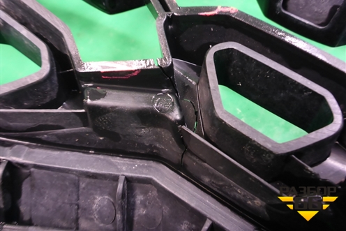 Решетка радиатора (86351P2100) для Kia Sorento IV с 2020г (Соренто 4)