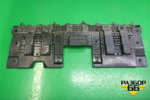 Накладка декоративная на переднюю панель для Chery Tiggo 8 Pro Max с 2022г (Тиго 8 Про Макс)