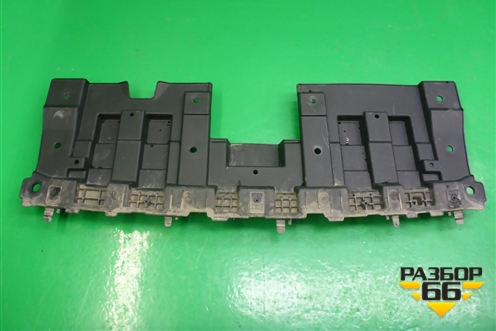 Накладка декоративная на переднюю панель для Chery Tiggo 8 Pro Max с 2022г (Тиго 8 Про Макс)