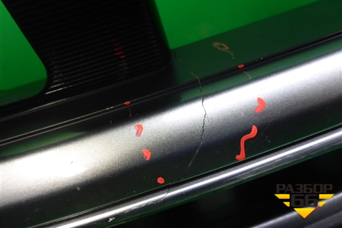 Решетка радиатора (5310160570) для Lexus LX-570 с 2015г (ЛХ)