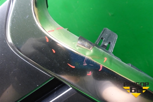 Решетка радиатора (5310160570) для Lexus LX-570 с 2015г (ЛХ)