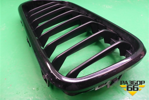 Решетка радиатора (правая) (7424778BZS) для BMW X2 F39 с 2018г (Х2 Ф39)