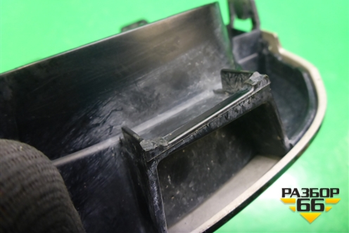 Решетка радиатора (правая) (7424778BZS) для BMW X2 F39 с 2018г (Х2 Ф39)