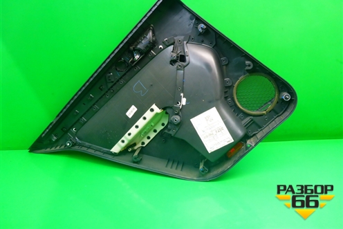 Обшивка двери задней правой под электрику (5C6867212A) для Volkswagen Jetta с 2010-2019г (Джетта)