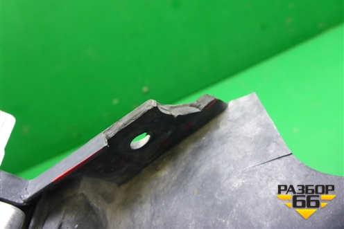 Решетка радиатора (до 2019г под парктроник) (4M0853651) для Audi Q7 c 2015г (Ку 7)